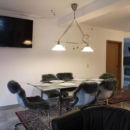 Jonas Apartment Winterberg Extérieur photo