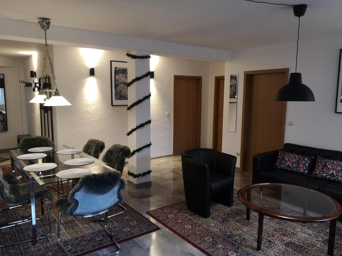 Jonas Apartment Winterberg Extérieur photo