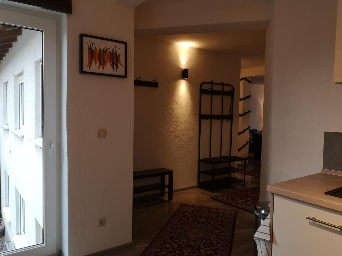 Jonas Apartment Winterberg Extérieur photo