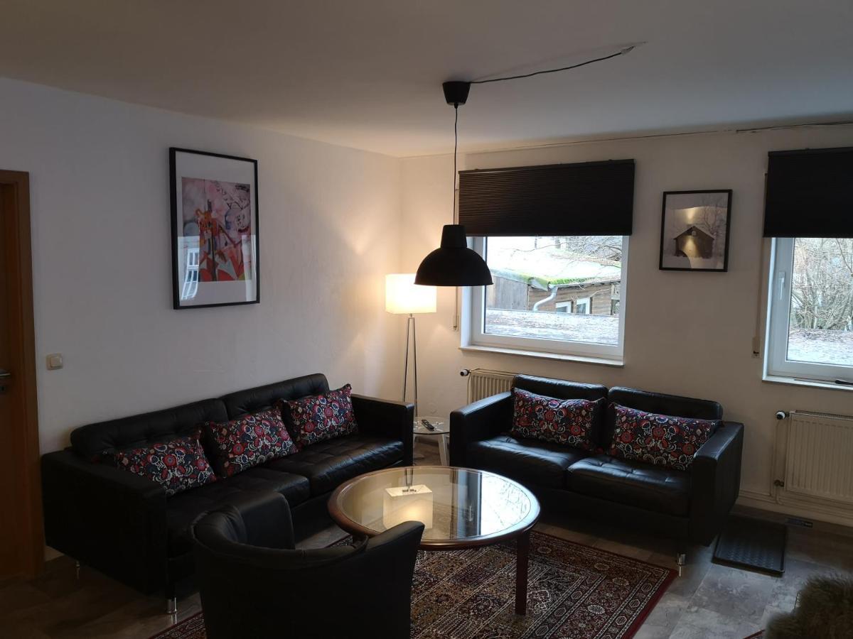 Jonas Apartment Winterberg Extérieur photo