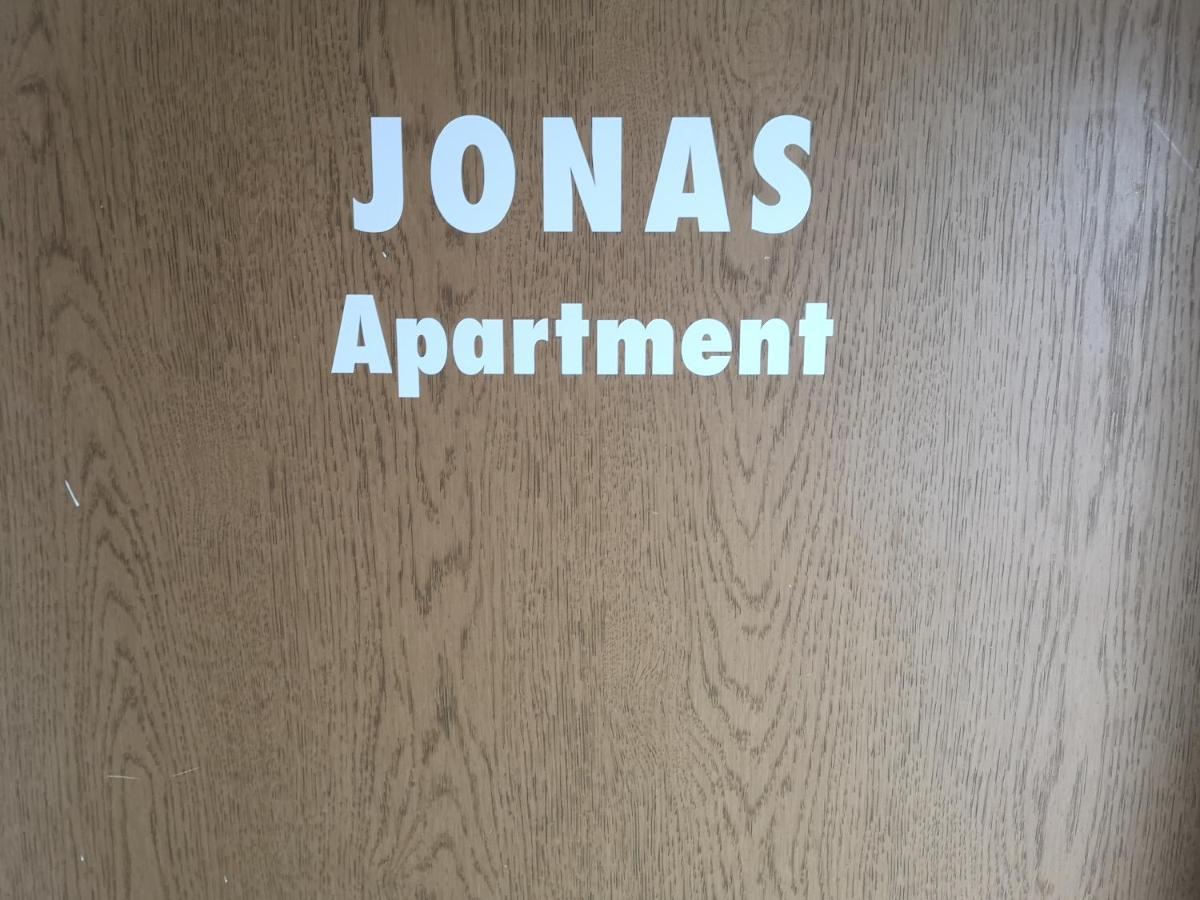 Jonas Apartment Winterberg Extérieur photo