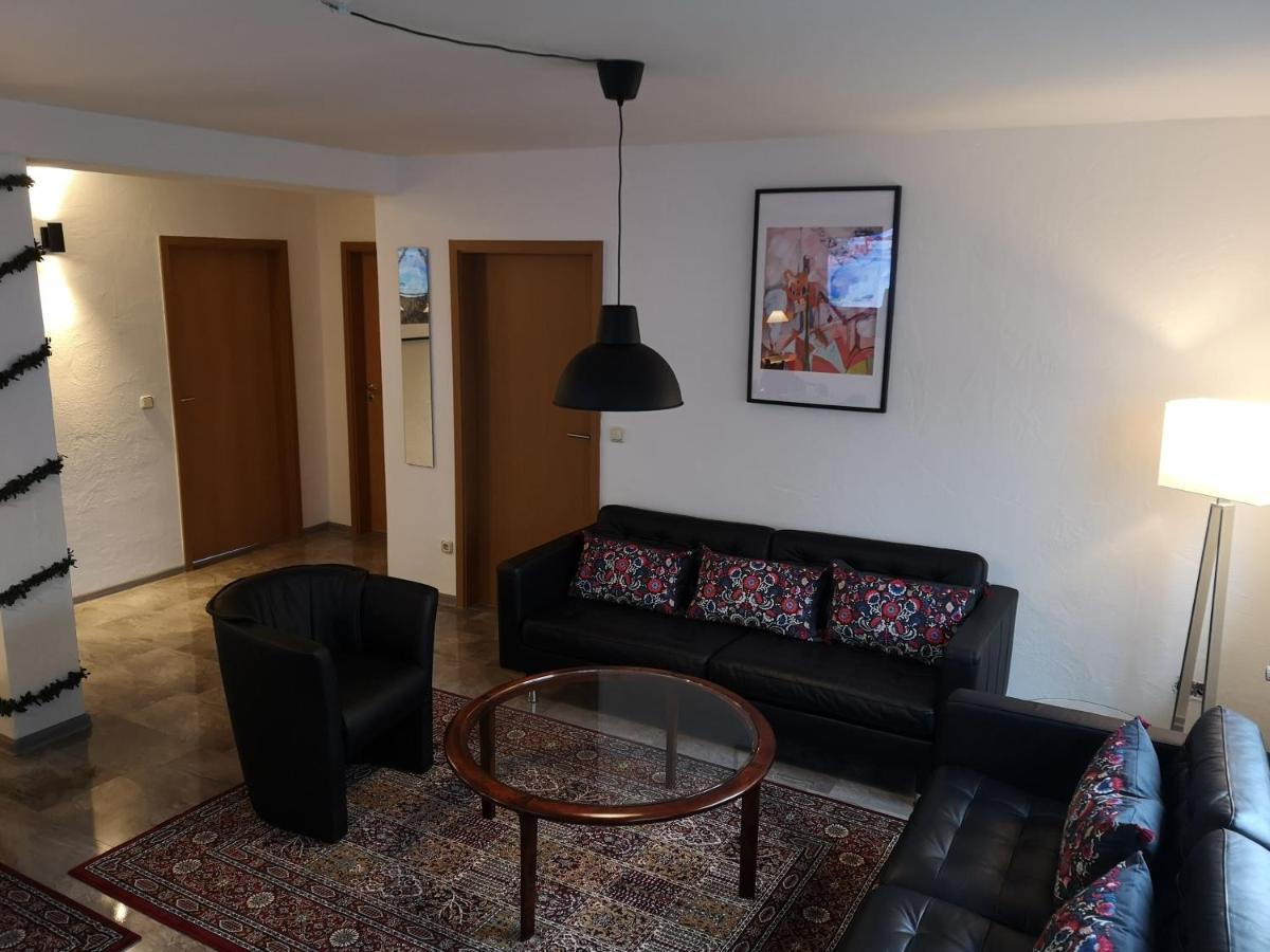 Jonas Apartment Winterberg Extérieur photo