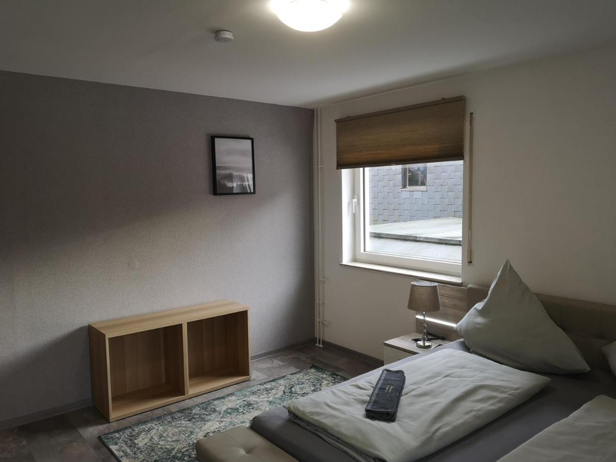 Jonas Apartment Winterberg Extérieur photo