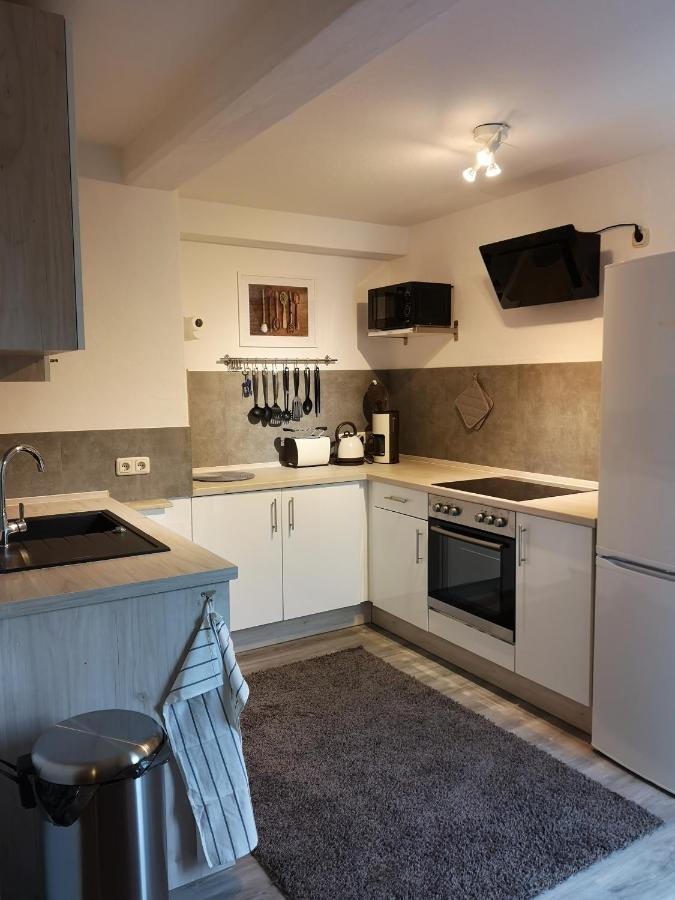 Jonas Apartment Winterberg Extérieur photo