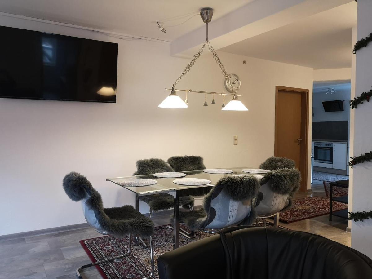 Jonas Apartment Winterberg Extérieur photo